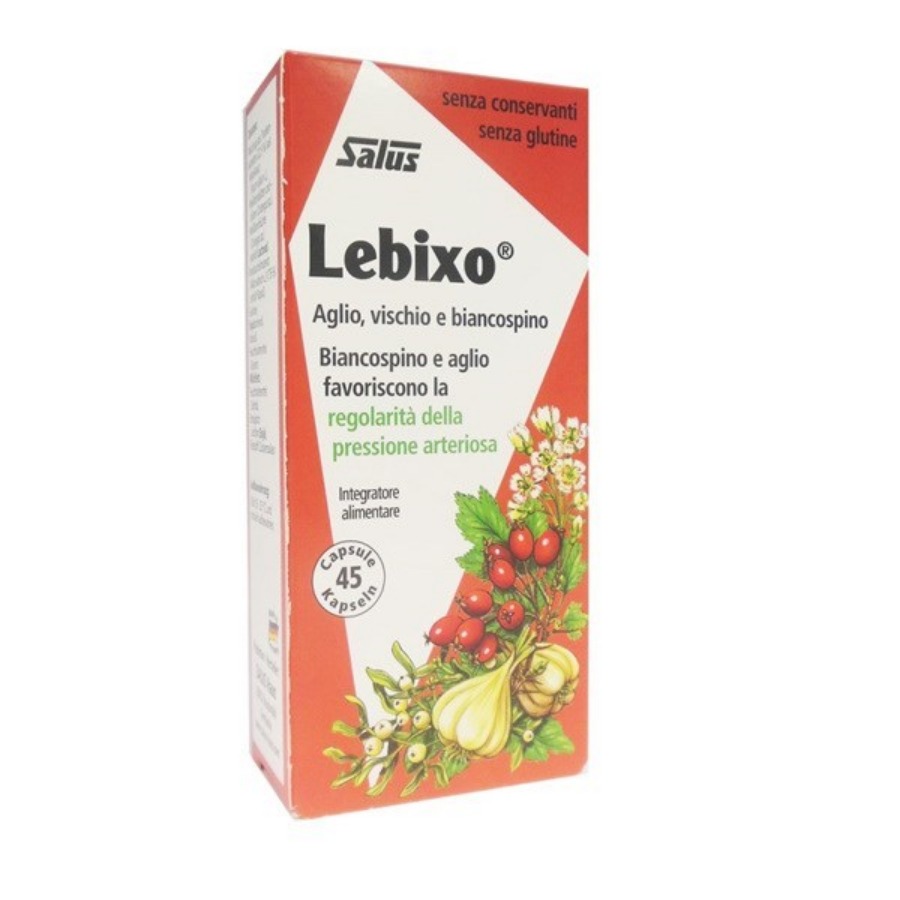 Salus Lebixo 45 Capsule