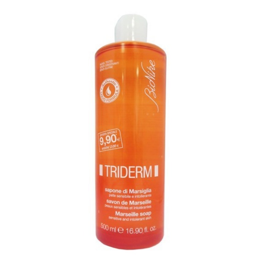 Bionike Triderm Sapone Marsilia Liquido 500ml