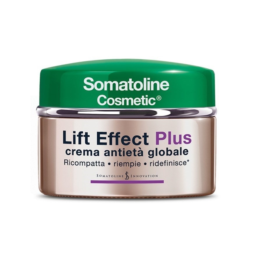 Somatoline Cosmetic Lift Effect Plus Pelle Normale 50ml
