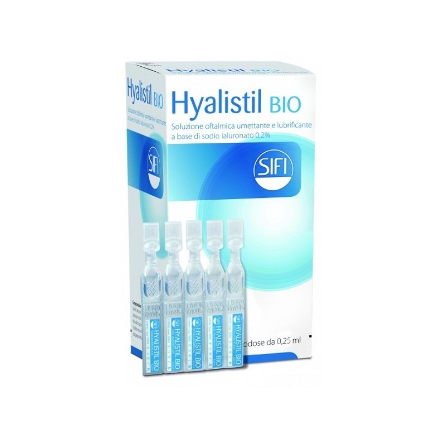 Hyalistil Bio 0,2% 5ml