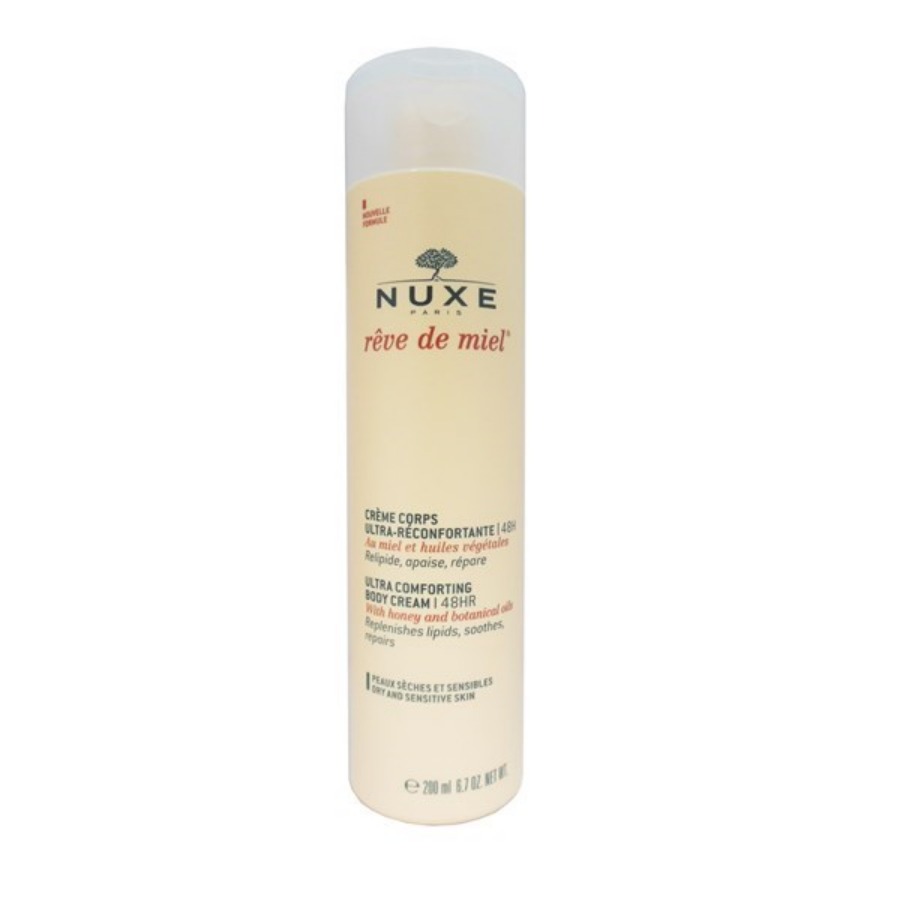 Nuxe Reve De Miel Creme Corps 200ml