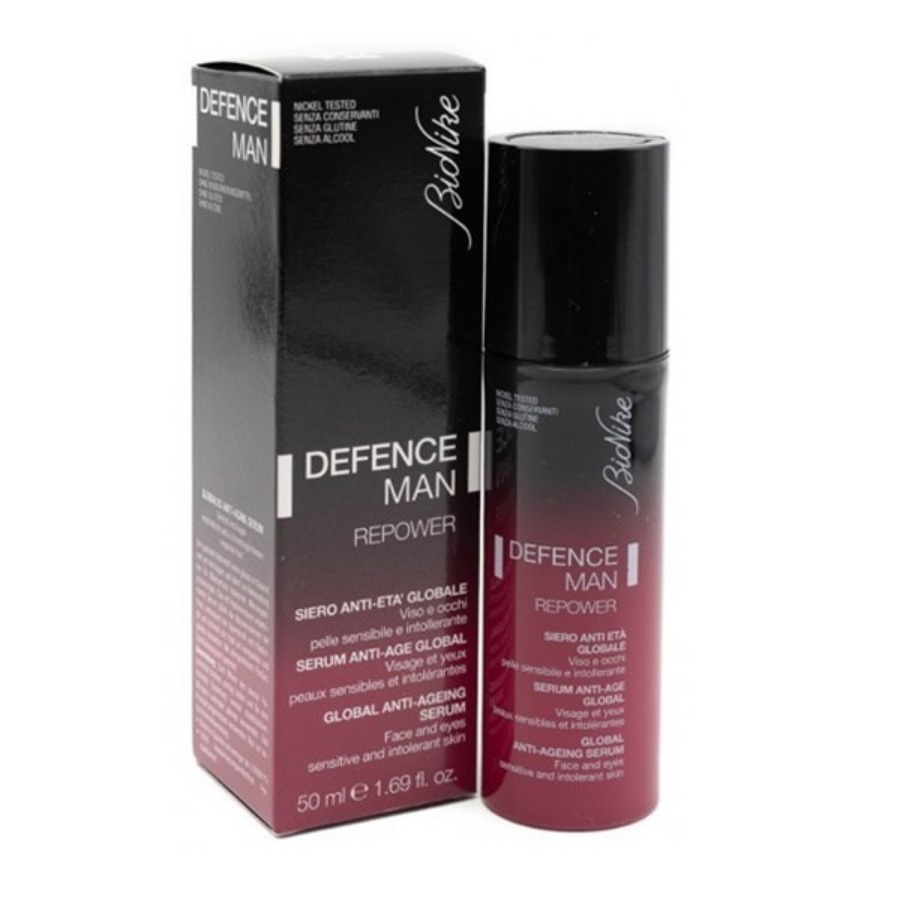 Bionike Defence Man Repower Siero Anti Età Globale 50ml