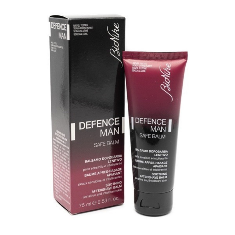 Bionike Defence Man Safe Balm Balsamo Dopobarba 75ml