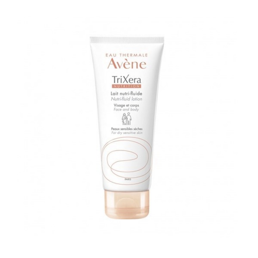 Avene Trixera Latte Nutri Fluido Viso e Corpo 100ml