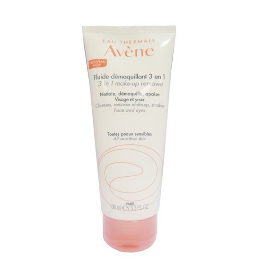 Avene Fluido Struccante 3 in 1 100ml