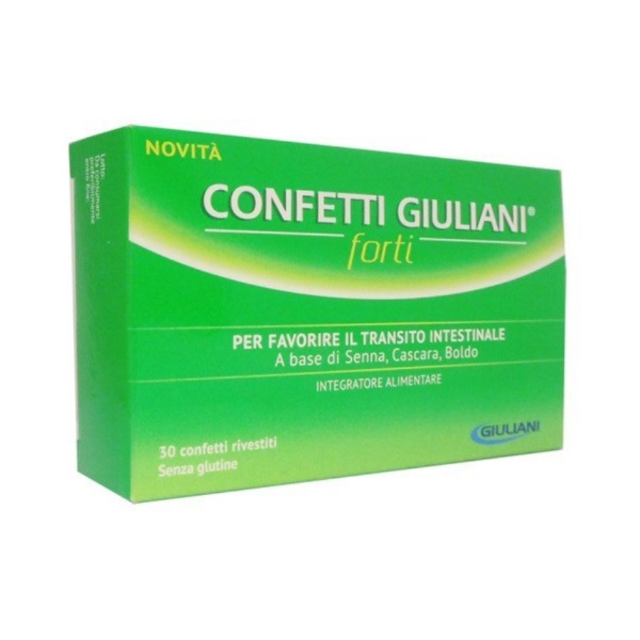 Confetti Giuliani Forti 30 Confetti