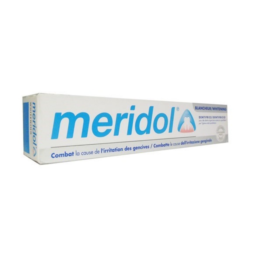 Meridol Whitening Dentifricio 75ml