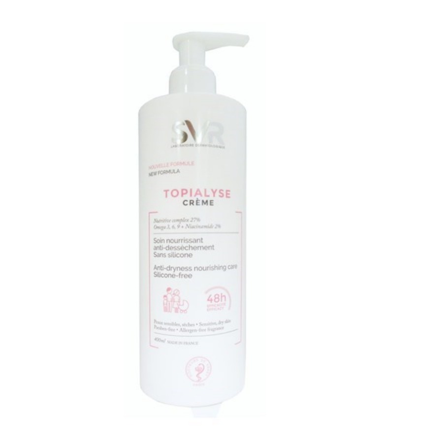 SVR Topialyse Crema 400ml
