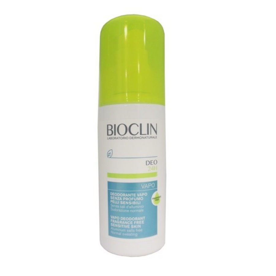 Bioclin Deoderm Vapo 24H 100ml