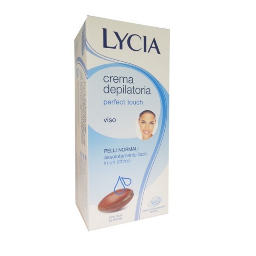 Lycia Crema Depilatoria Viso 50ml