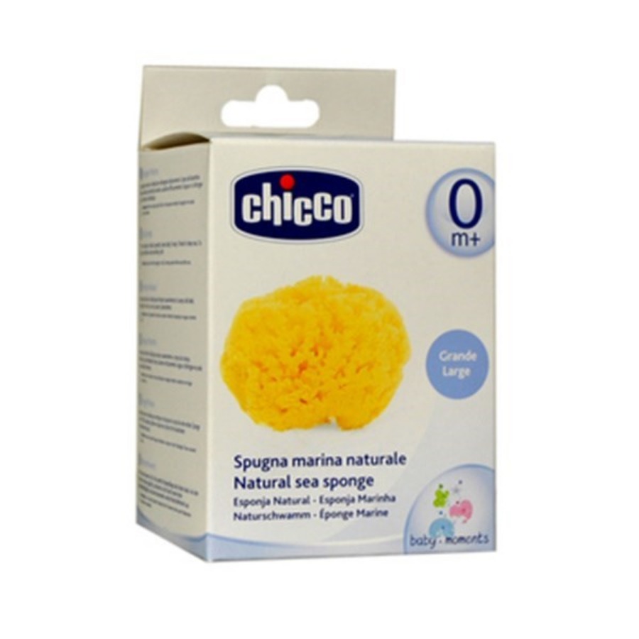 Chicco Spugna Marina Naturale Grande
