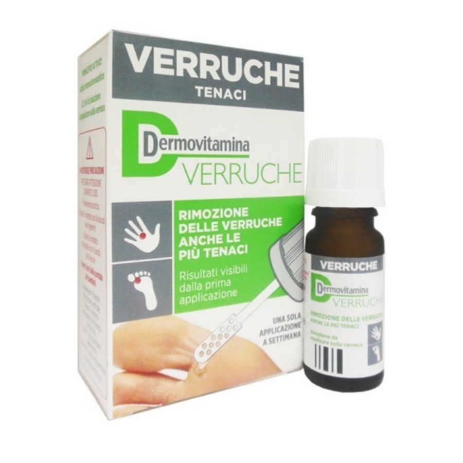 Dermovitamina Verruche 0,5ml