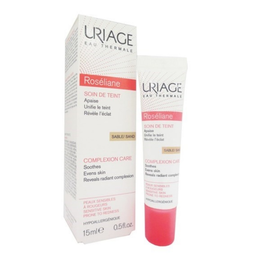 Uriage Roseliane Crema Anti Arrossamenti 15ML Sabbia
