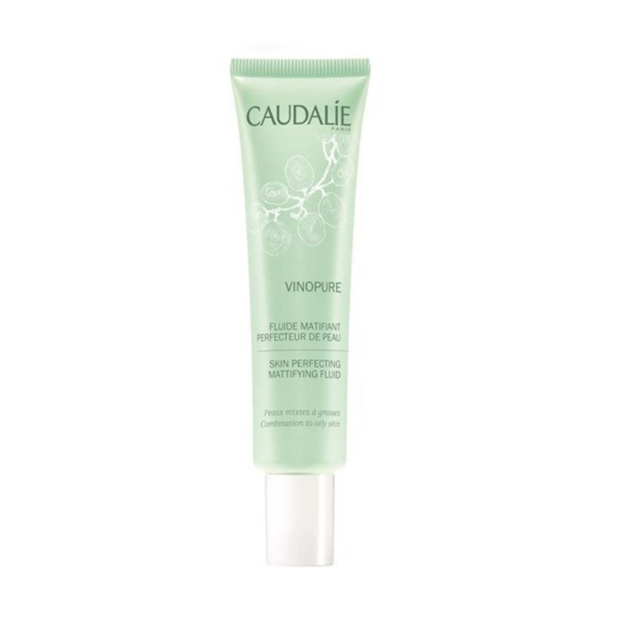 Caudalie Vinopure Fluido Effetto Mat Pelle Perfetta 40ml