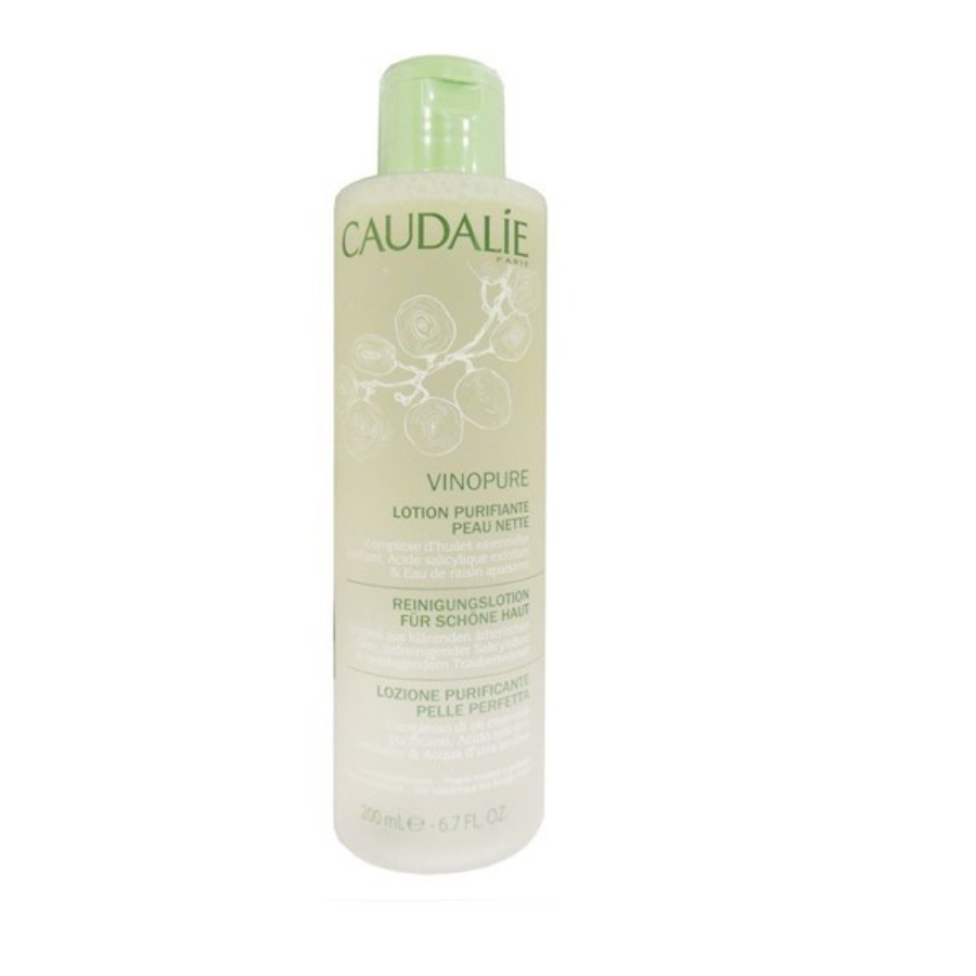 Caudalie Vinopure Lozione Purificante Pelle Perfetta 200ml