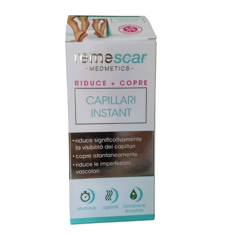 Remescar Capillari Instant per Imperfezioni Vascolari 40ml