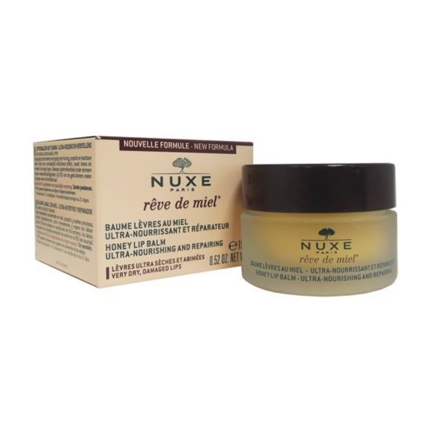 Nuxe Reve de Miel Balsamo Labbra al Miele 15gr