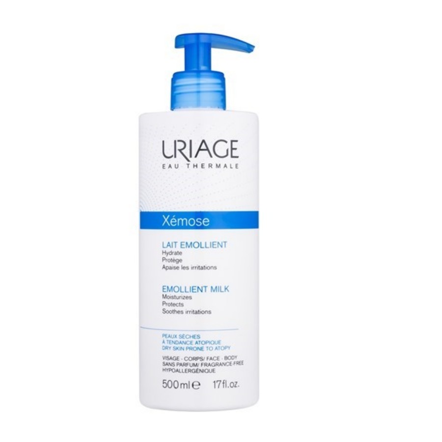 Uriage Xemose Latte Emolliente 500ml