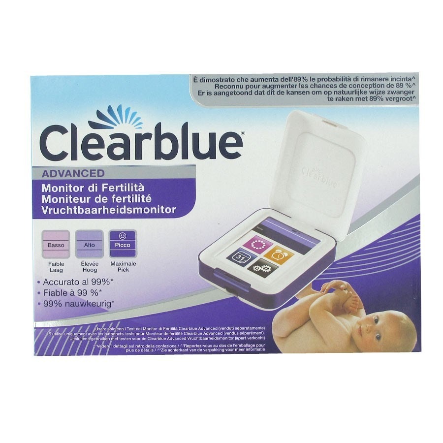 Clearblue Monitor di Fertilità
