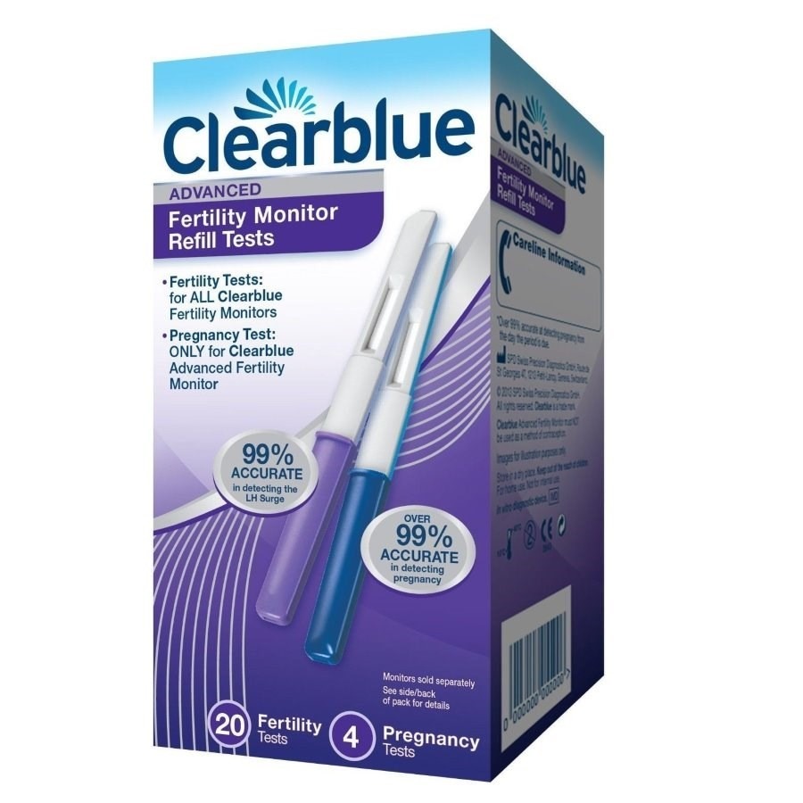 Clearblue Monitor 20 Test di Fertilità