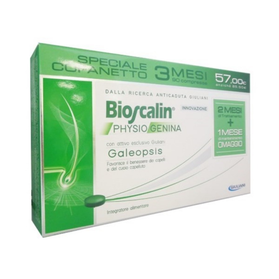 Bioscalin Physiogenina 90 Compresse