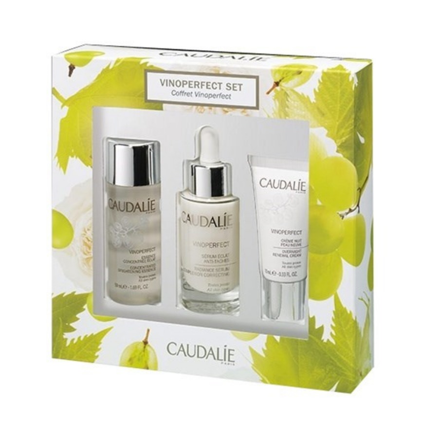 Caudalie Cofanetto Vinoperfect
