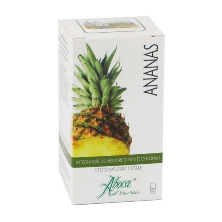 Aboca Ananas 50 Opercoli