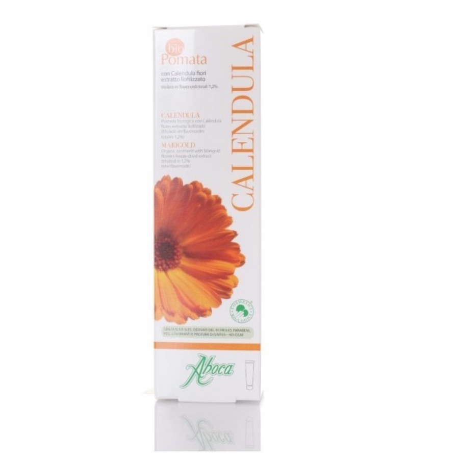 Aboca Biopomata Calendula 50ml