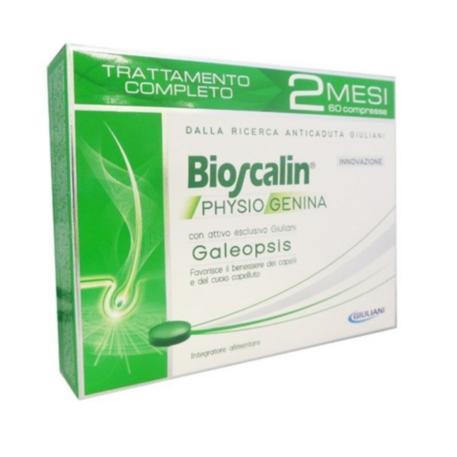 Bioscalin Physiogenina 60 Compresse