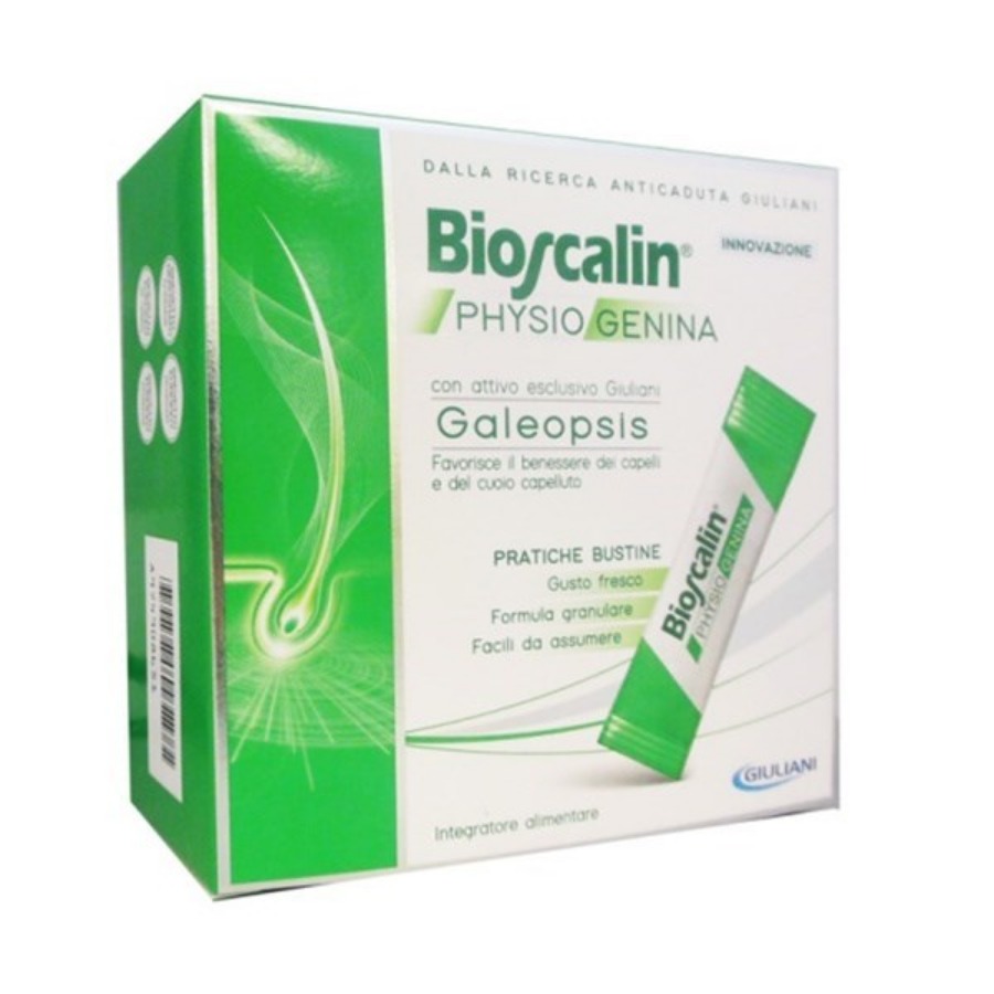 Bioscalin Physiogenina 30 Bustine
