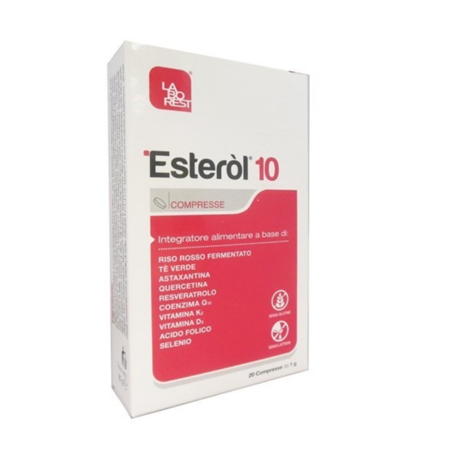 Esterol 10 20 Compresse