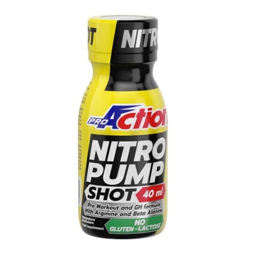 ProMuscle Nitro Pump Shot 40ml