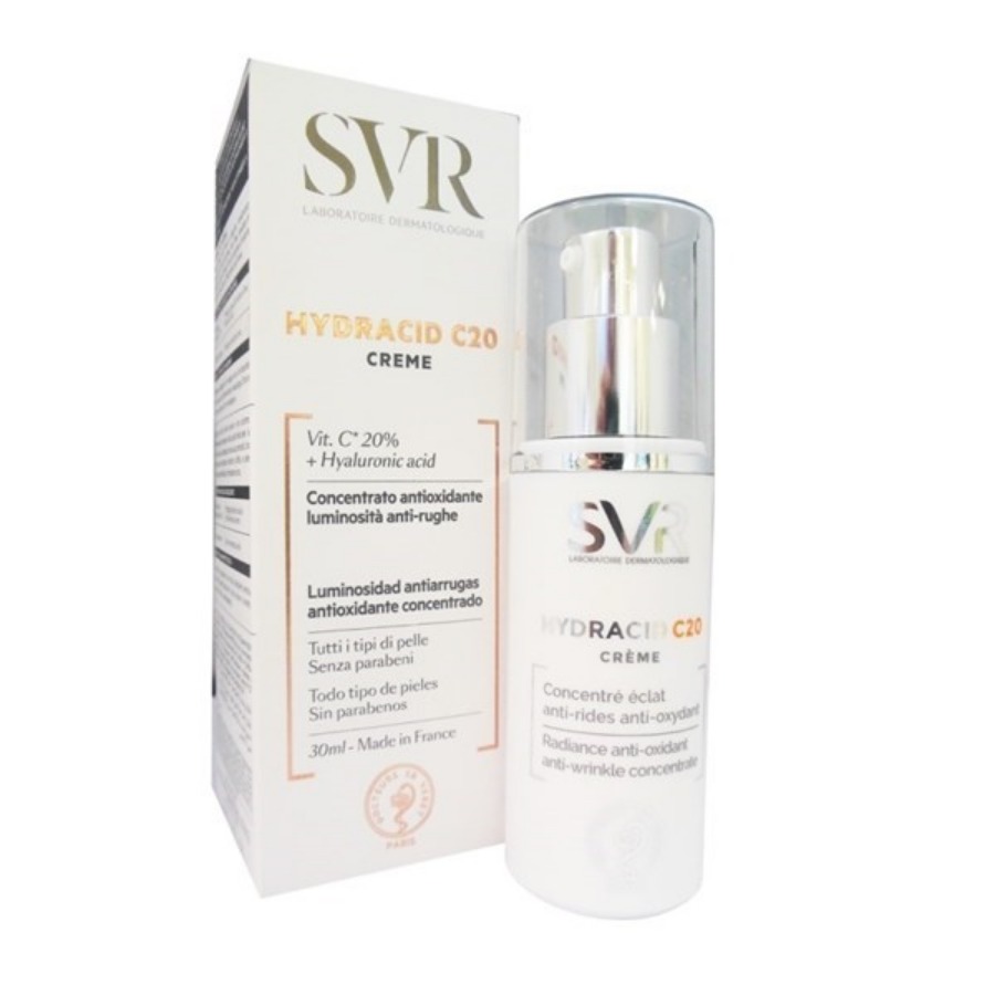 SVR Hydracid C20 30ml