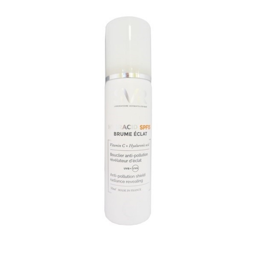 SVR Hydracid SPF15 Booster Luminosità 50ml