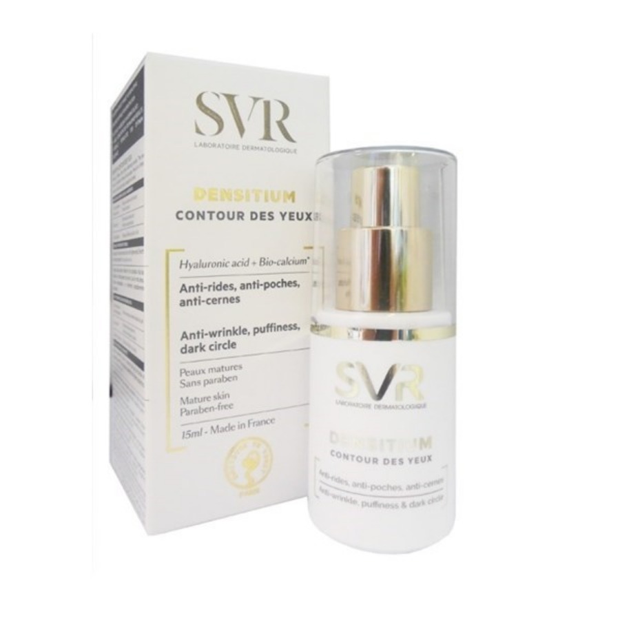 SVR Densitium Contorno Occhi Anti Rughe 15ml