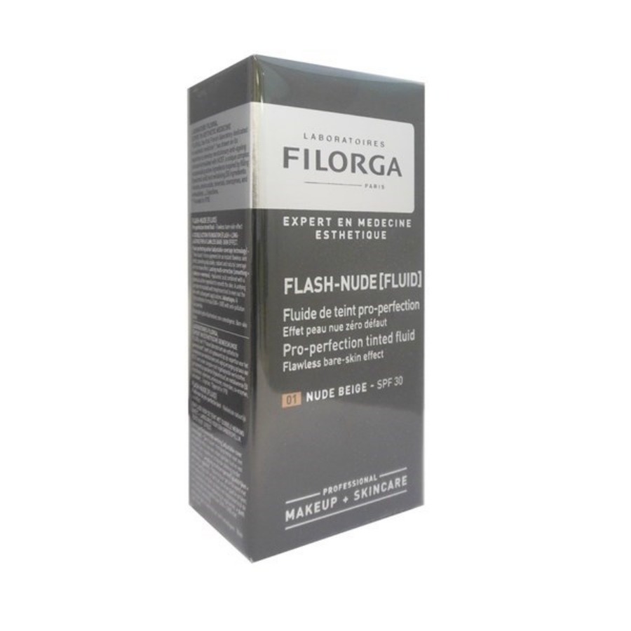 Filorga Flash Nude Fluid 01 Nude Beige 30ml