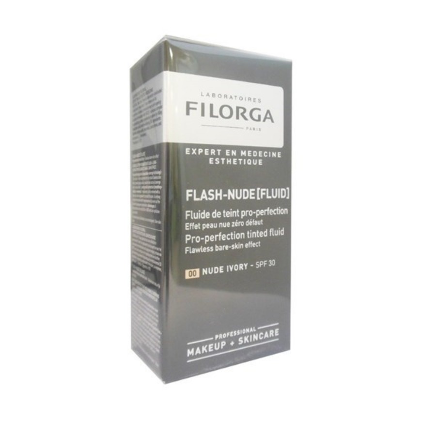 Filorga Flash Nude Fluid 00 Nude Ivory 30ml