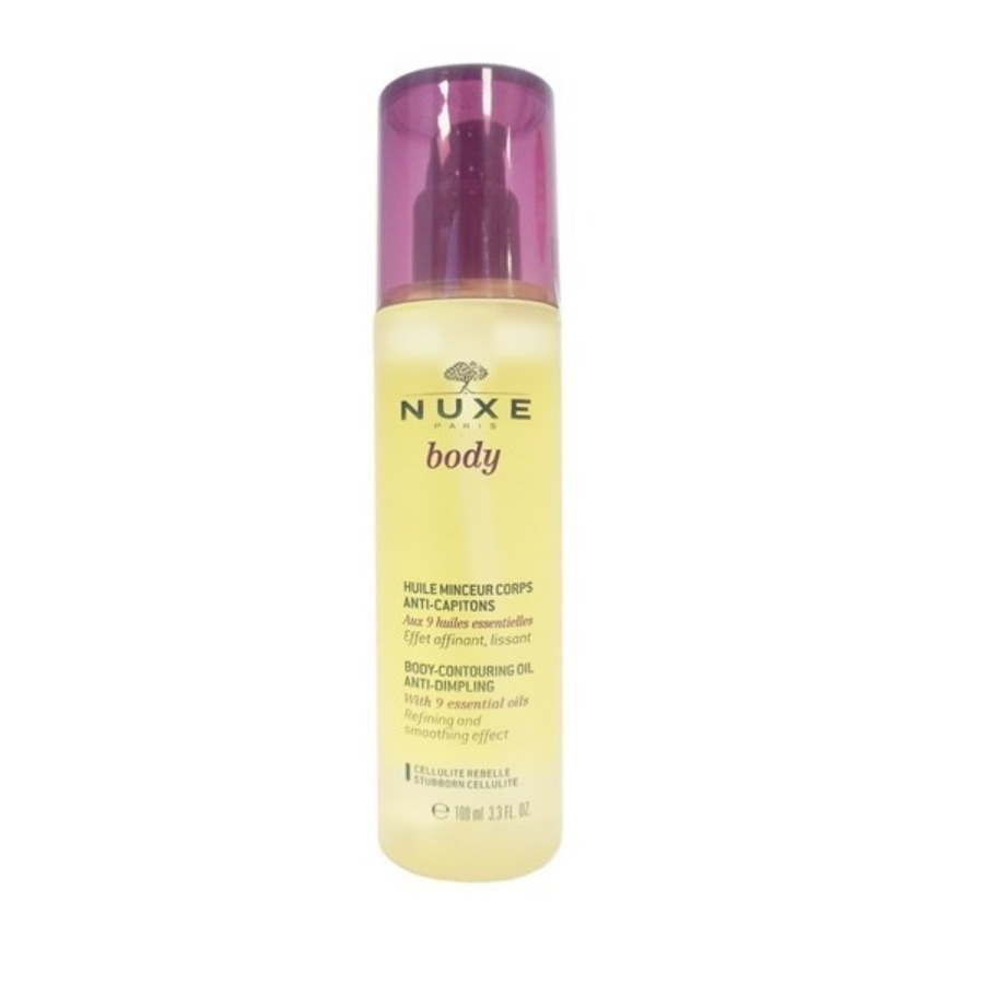 Nuxe Body Huile Minceur 100ml