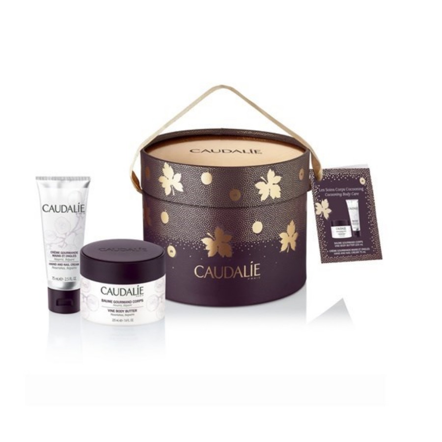 Caudalie Les Soins Corps Cocooning Cofanetto