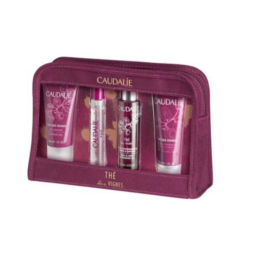 Caudalie The Des Vignes Trousse