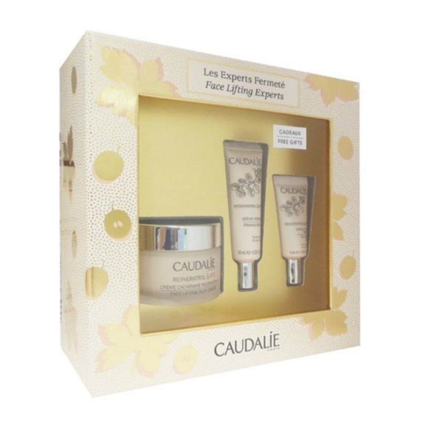 Caudalie Les Experts Fermete Cofanetto