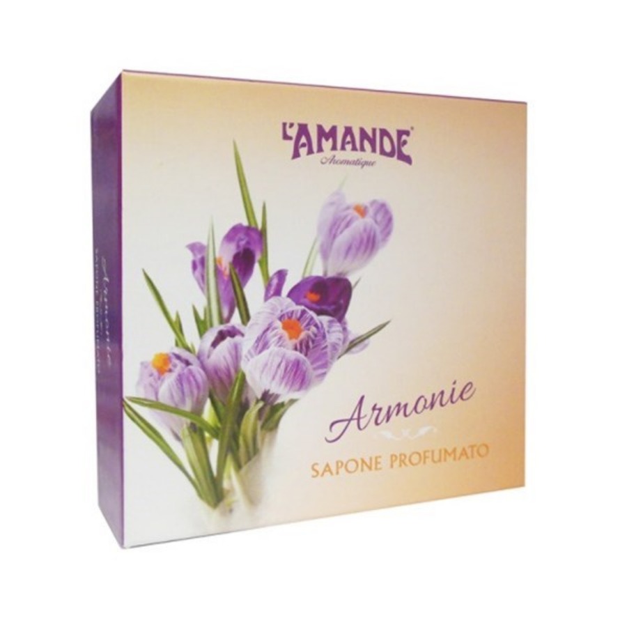 Amande Sapone Profumato Armonie 150gr