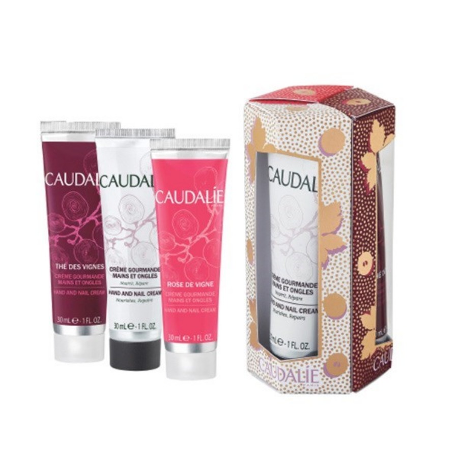 Caudalie Trio Mani Cofanetto