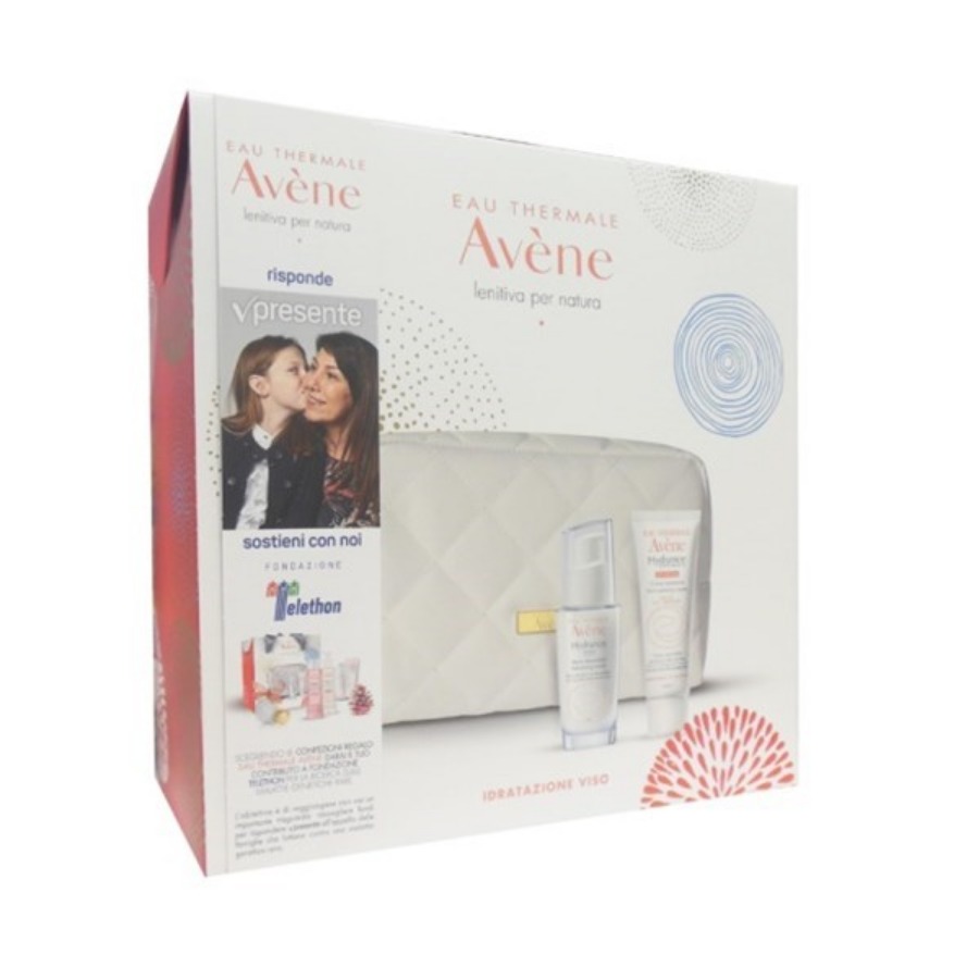 Avene Idratazione Viso Cofanetto