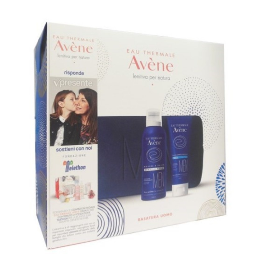Avene Trattamento Rasatura Uomo Cofanetto