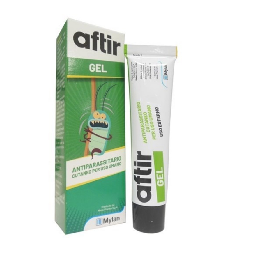 Aftir Gel Antiparassitario 40gr