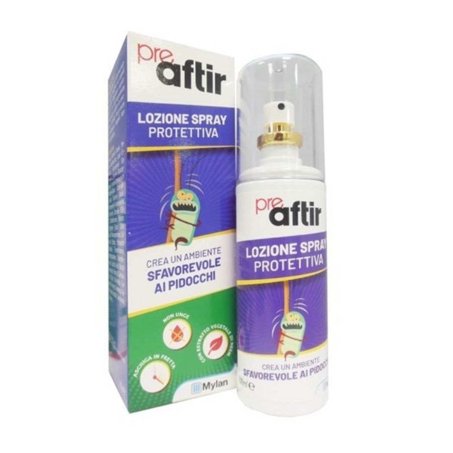 Preaftir Lozione Spray 100ml