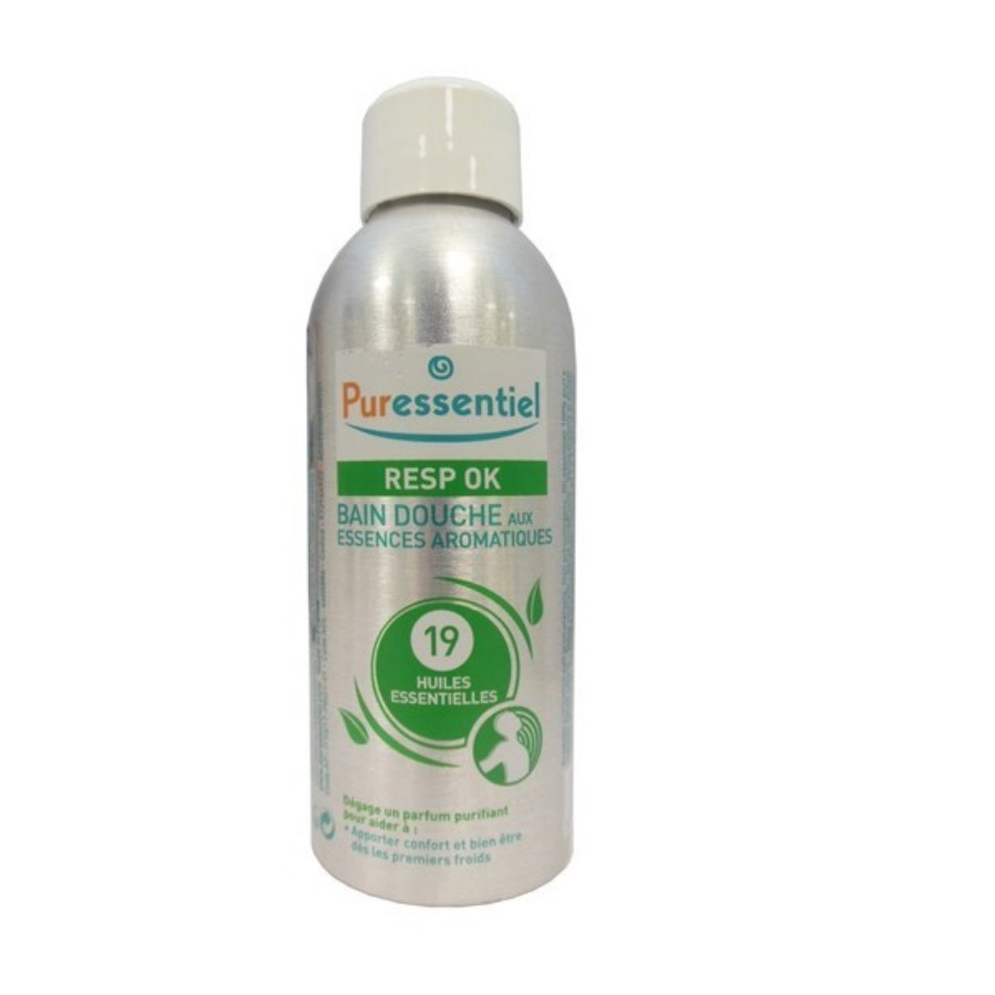 Puressentiel Resp OK Bagno Doccia Essenze Aromatiche 100ml