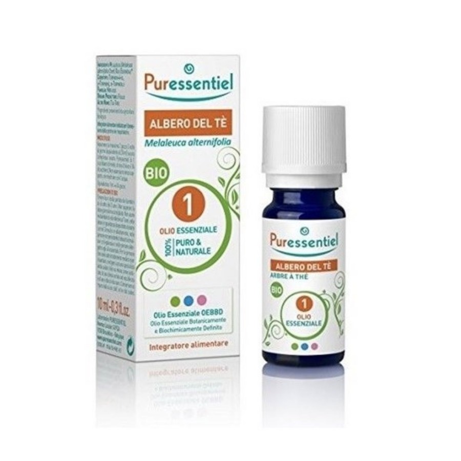 Puressentiel Olio Essenziale Albero del Te 10ml