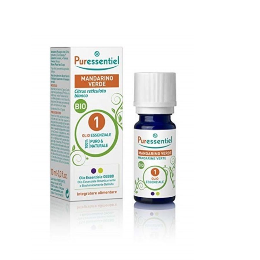 Puressentiel Olio Essenziale Mandarino Verde 10ml